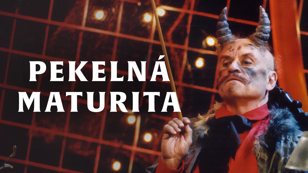 Pekeln&aacute; maturita - 剧照