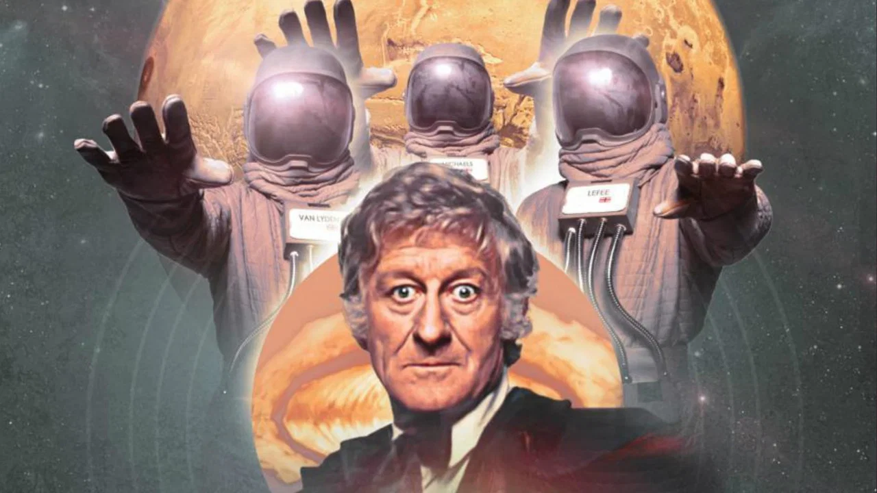 Doctor Who: The Ambassadors of Death - 剧照