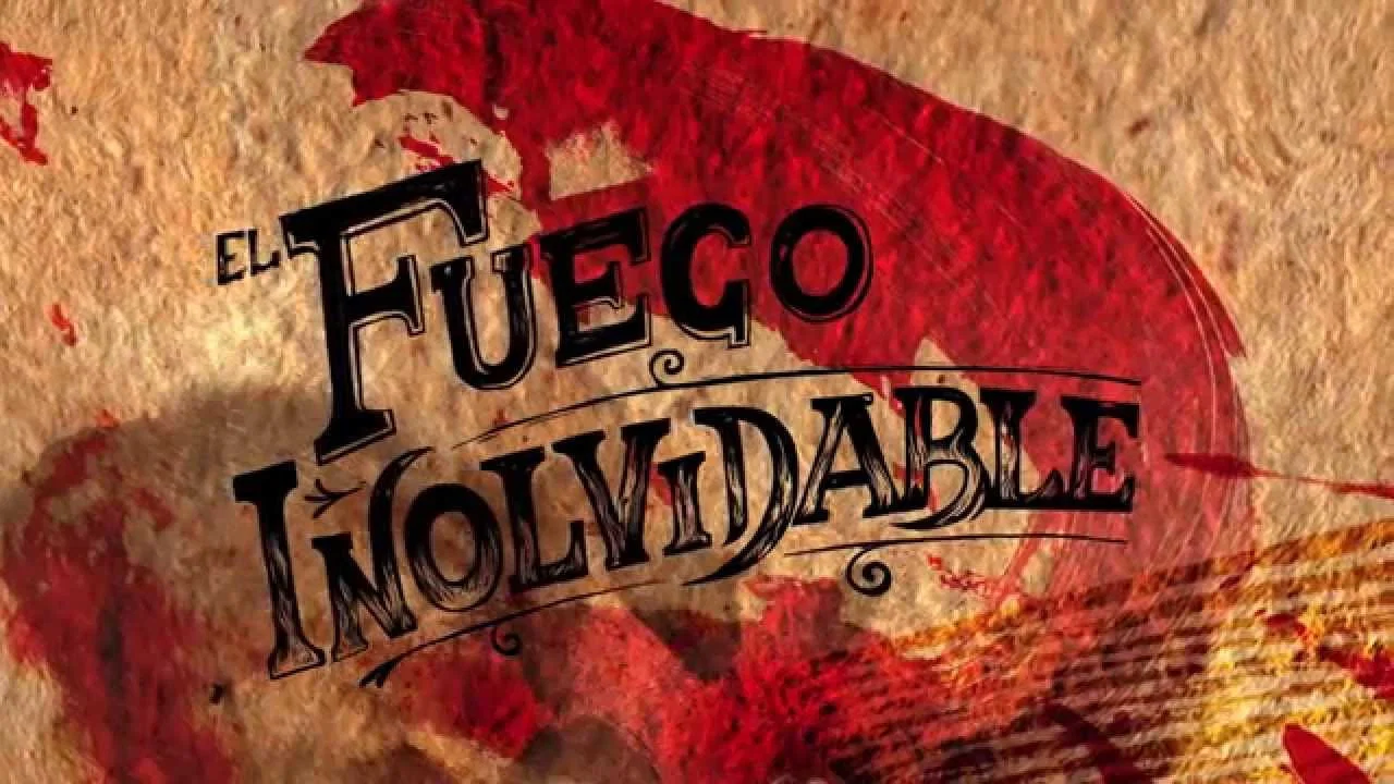 El fuego inolvidable - 剧照