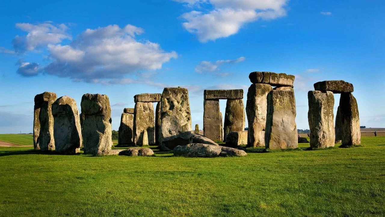 History's Mysteries: The Enduring Mysteries of Stonehenge - 剧照