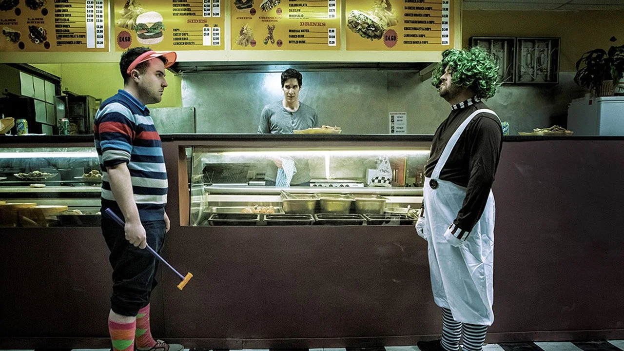 烤肉店 - 剧照