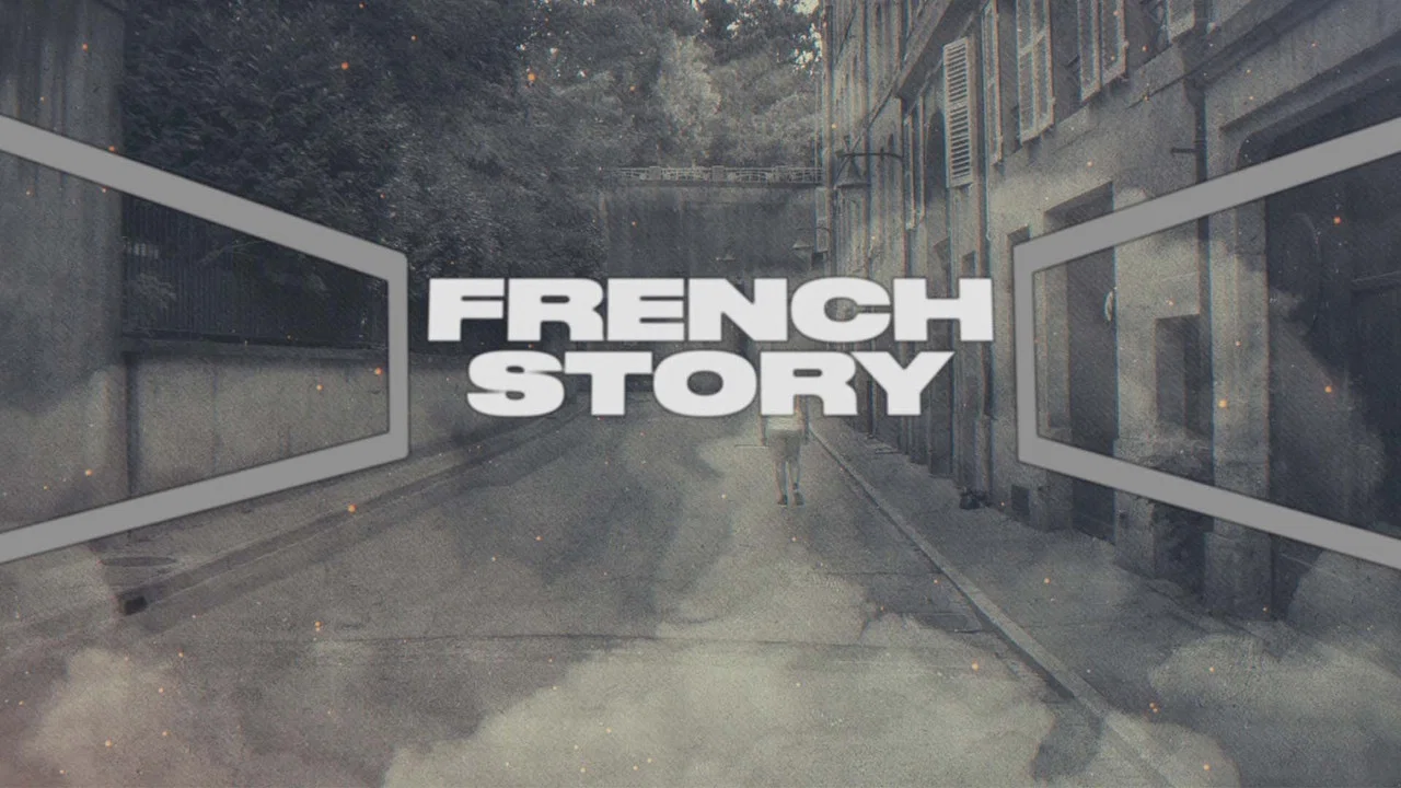 French Story - 剧照