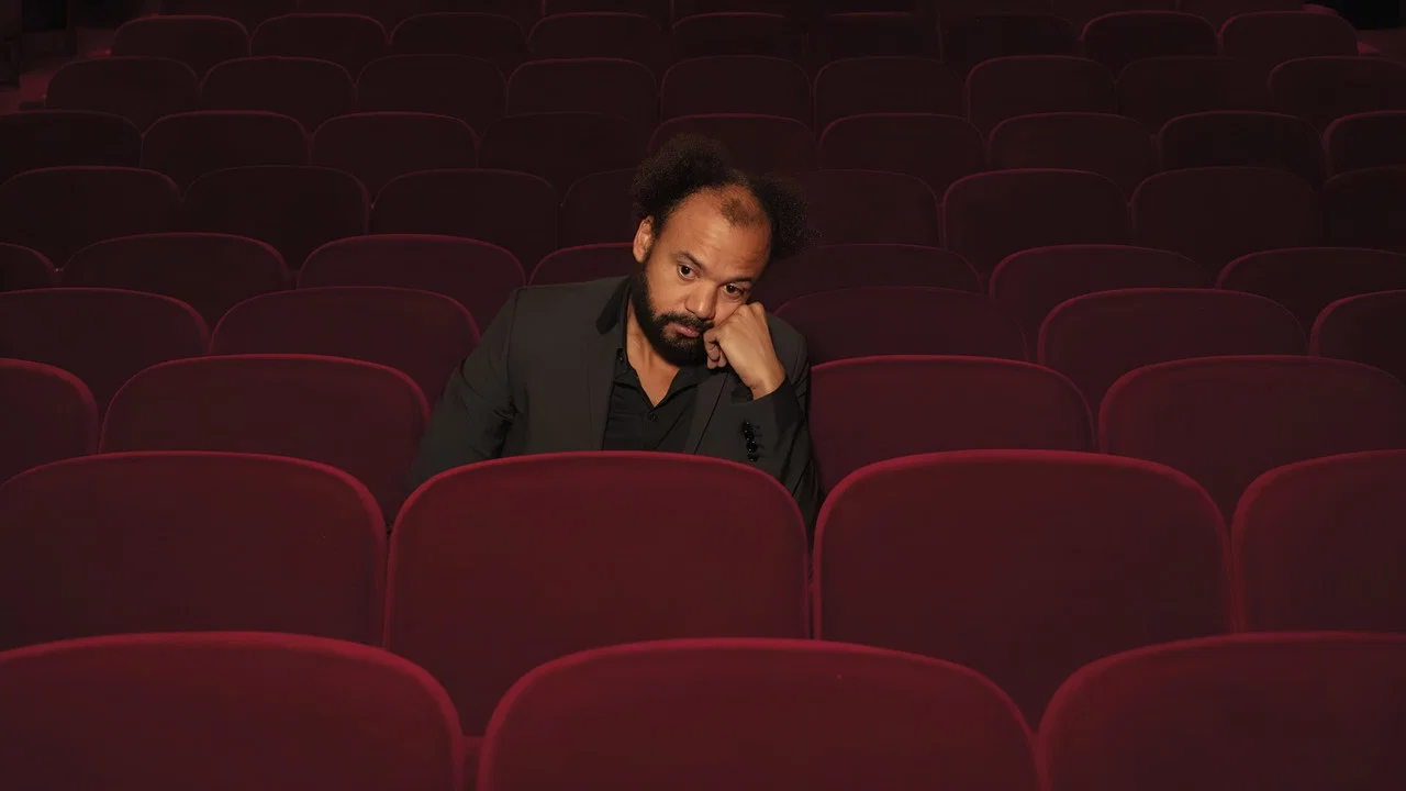 Fabrice &Eacute;bou&eacute; - Adieu Hier - 剧照