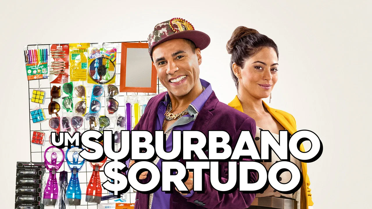 Um Suburbano Sortudo - 剧照