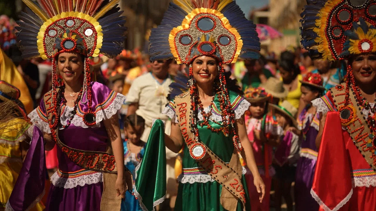 Hispanoam&eacute;rica: canto de vida y esperanza - 剧照