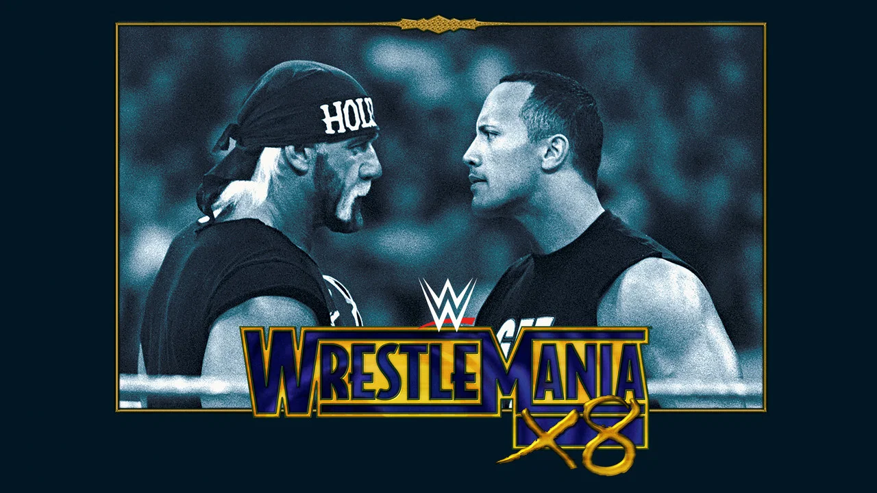 WWE 摔角狂热 18 - 剧照