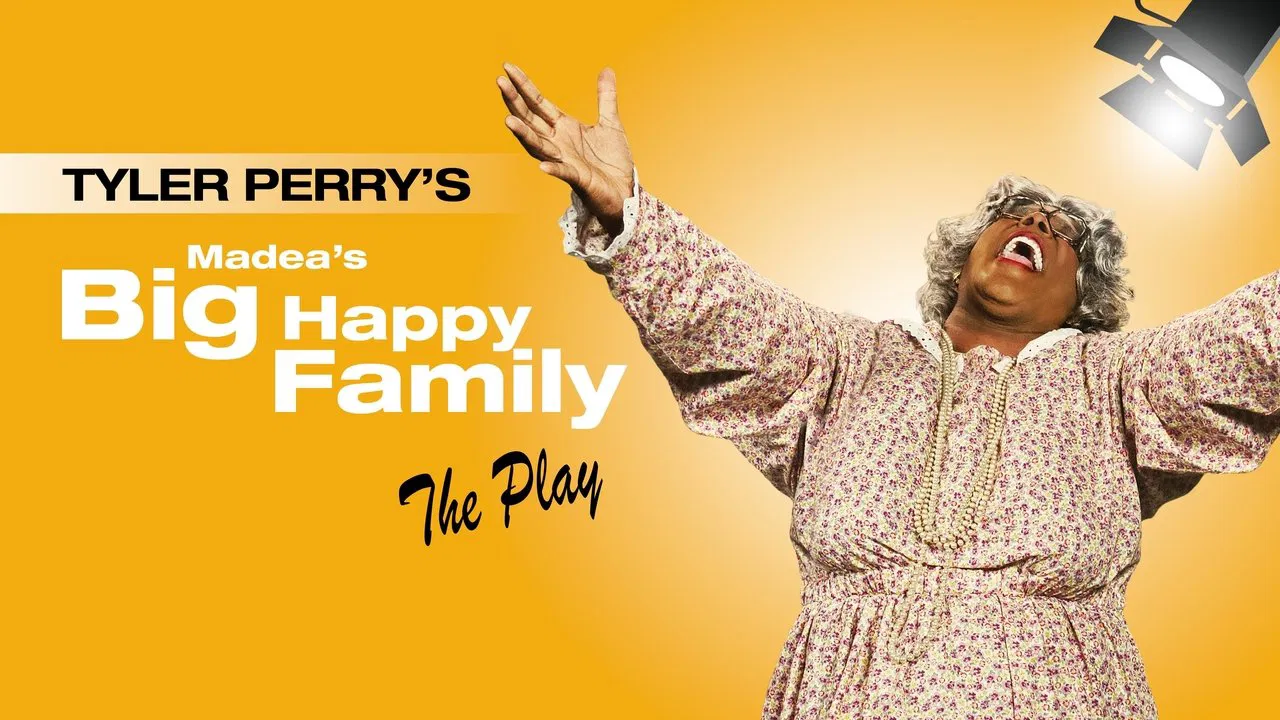 Tyler Perry's Madea's Big Happy Family - The Play - 剧照