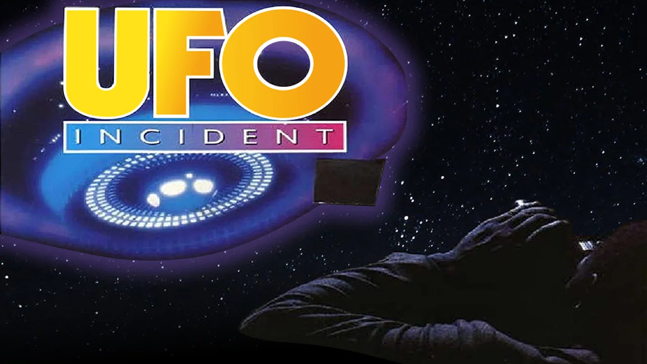不明飞行物事件 - 剧照