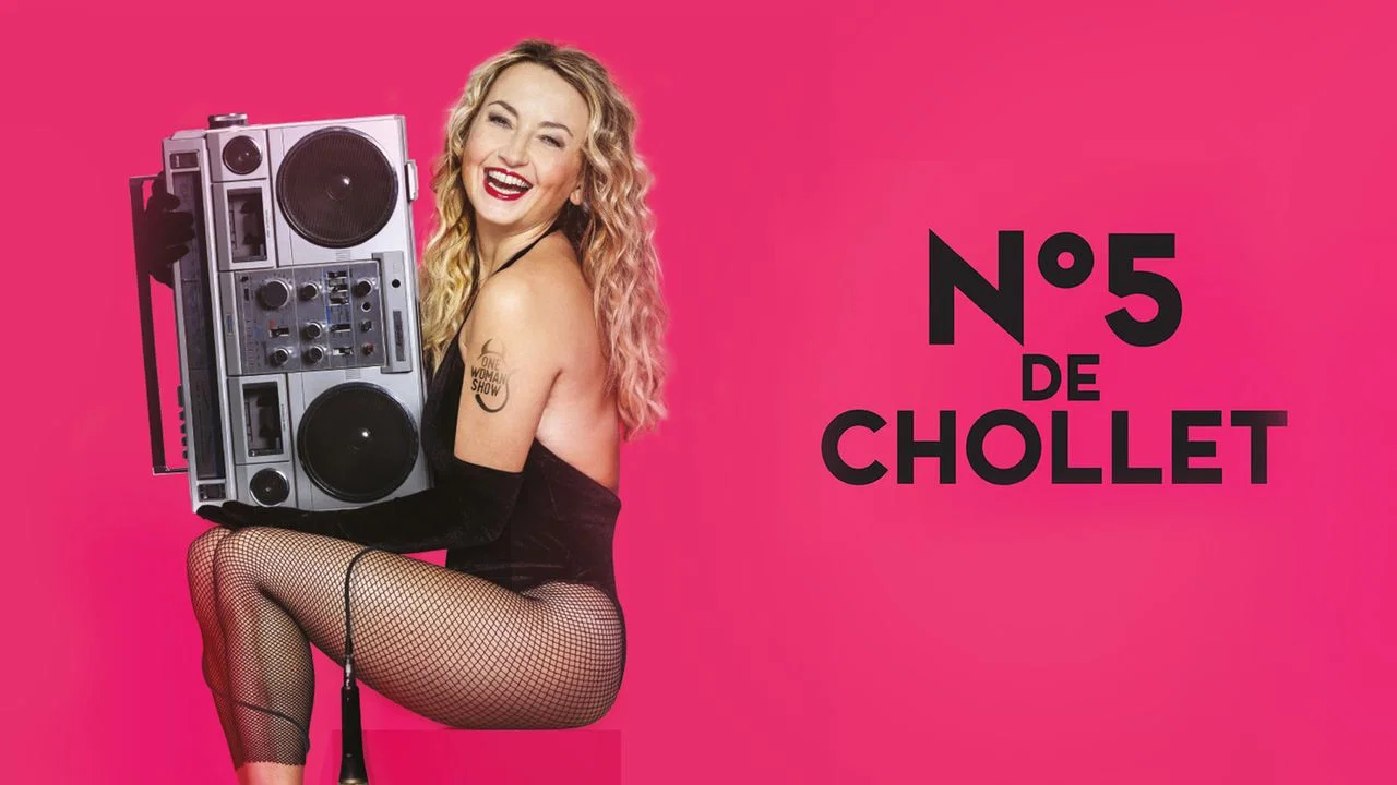 Christelle Chollet - N&deg;5 De Chollet - 剧照