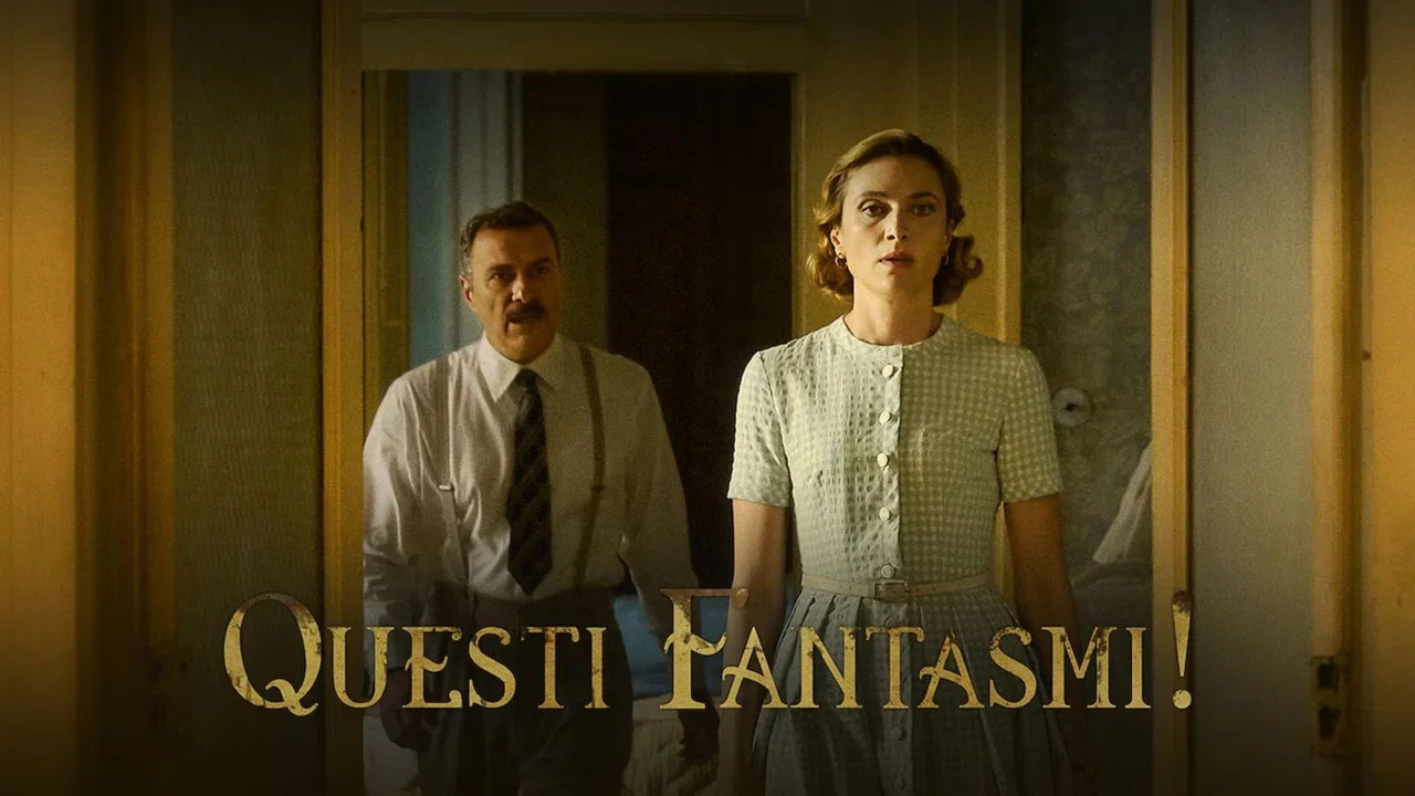 Questi fantasmi! - 剧照