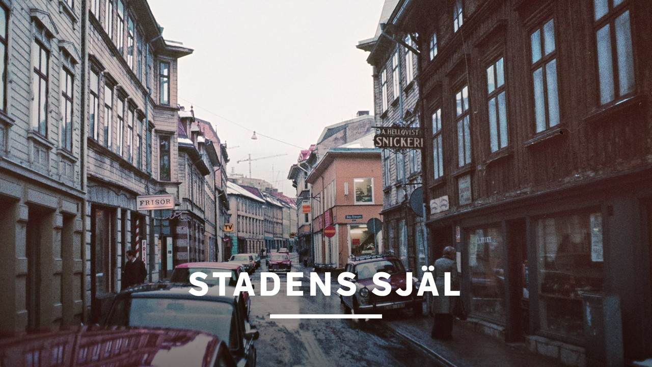 Stadens sj&auml;l - 剧照