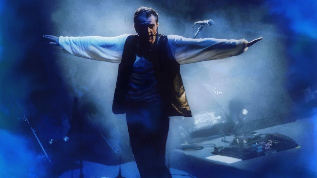 Peter Gabriel: Secret World Live - 剧照
