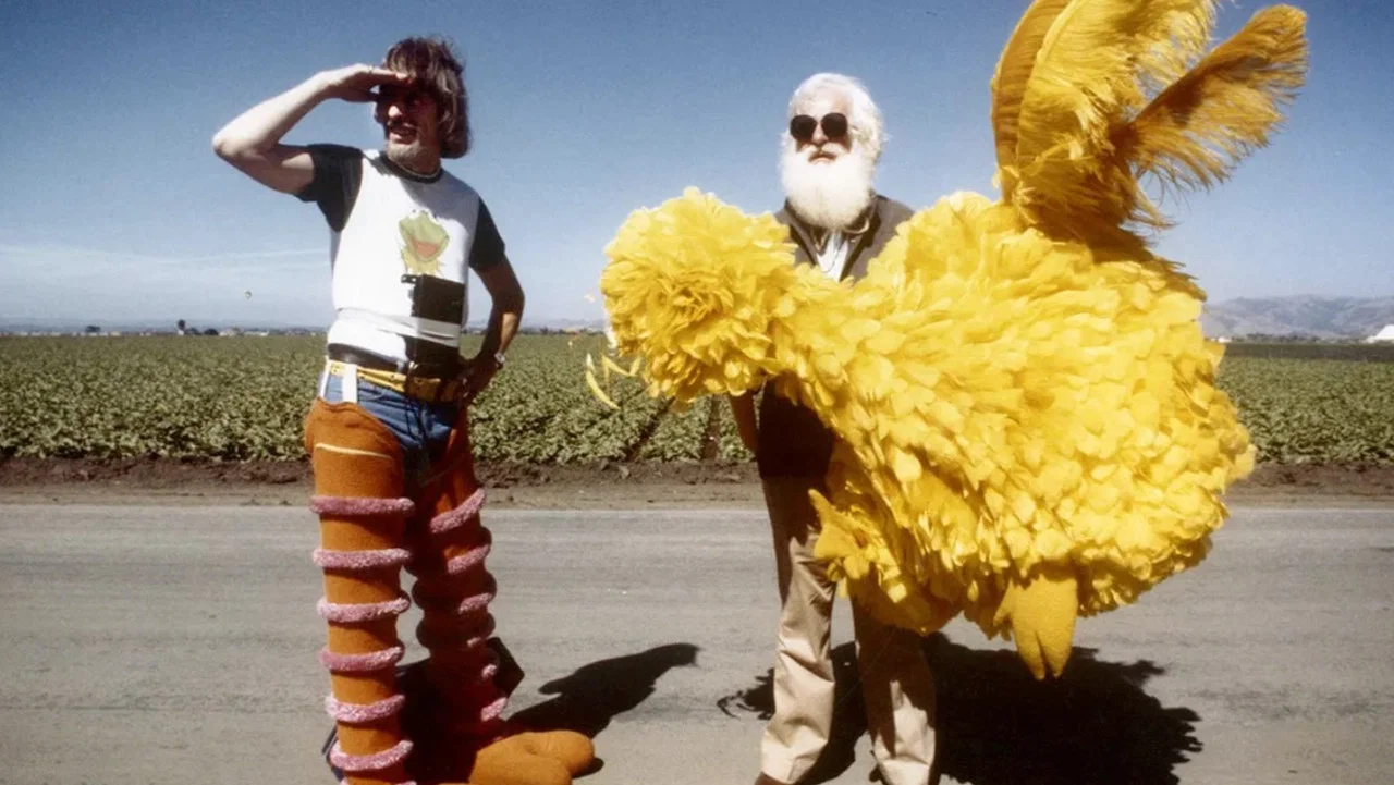 I Am Big Bird: The Caroll Spinney Story - 剧照