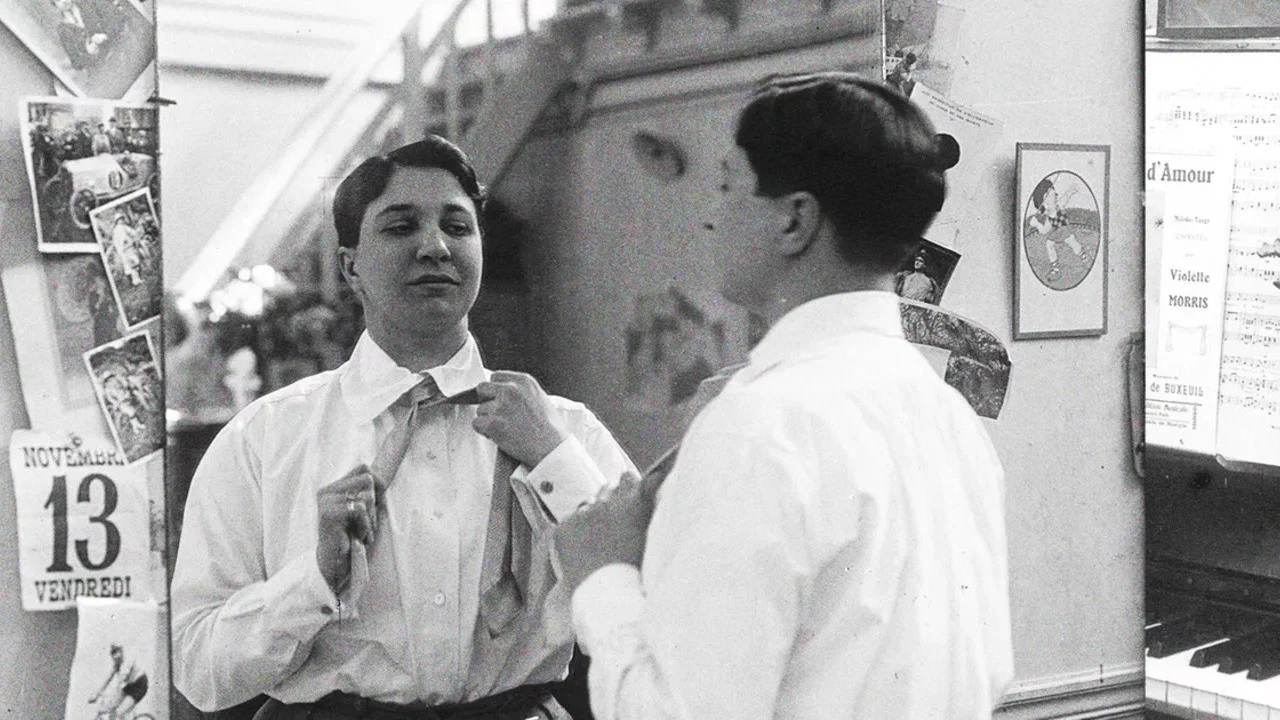 Violette Morris, sans contrefa&ccedil;on - 剧照