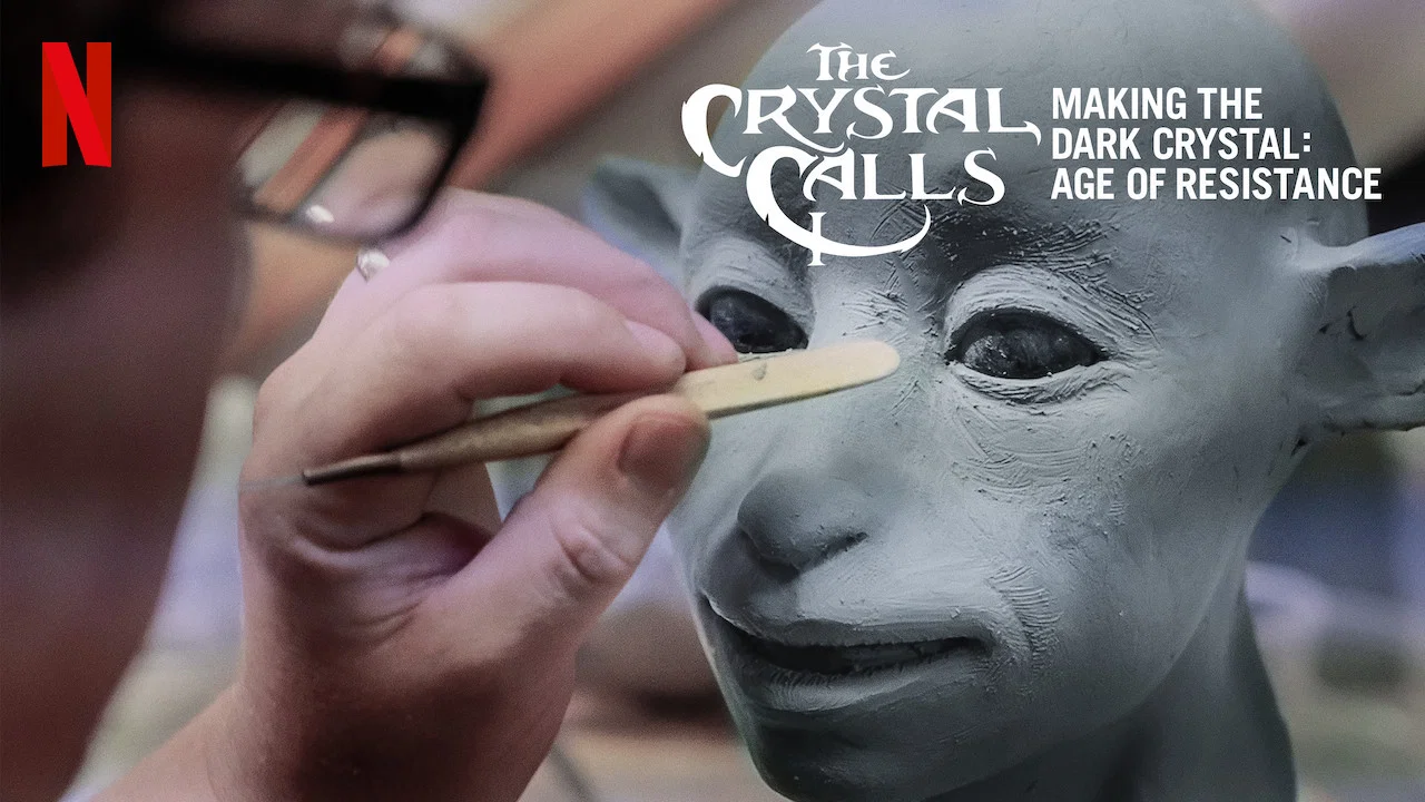 The Crystal Calls - Making The Dark Crystal: Age of Resistance - 剧照