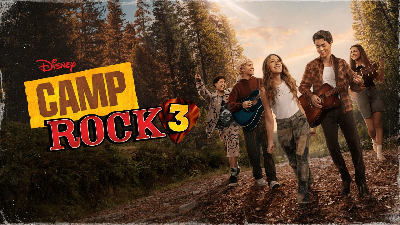 Camp Rock 3 - 剧照