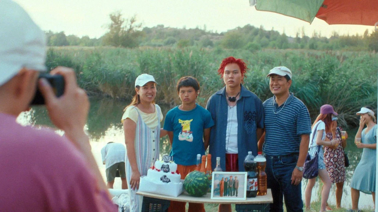 Letn&iacute; &scaron;kola, 2001 - 剧照