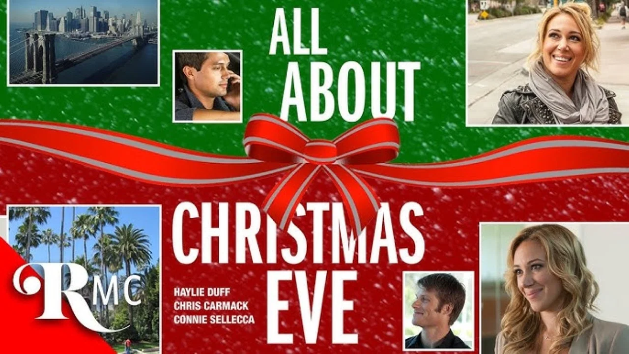 All About Christmas Eve - 剧照