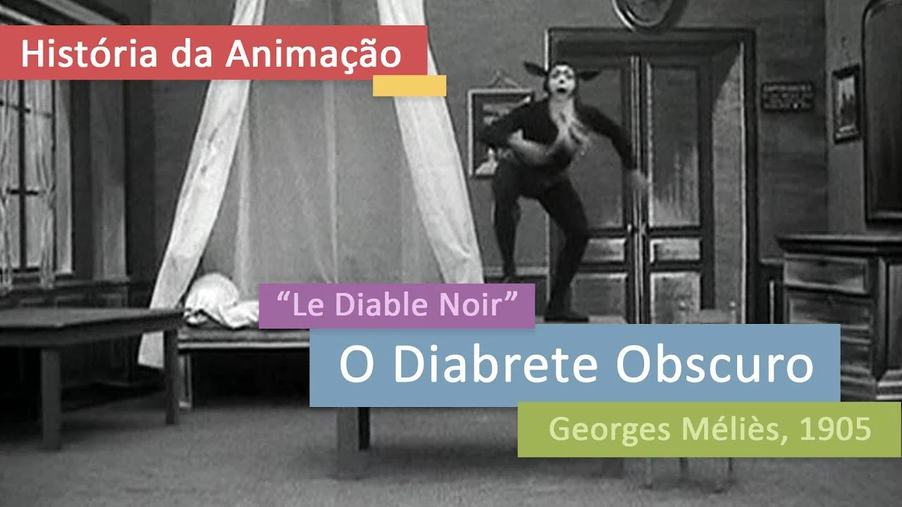 Le Diable noir - 剧照