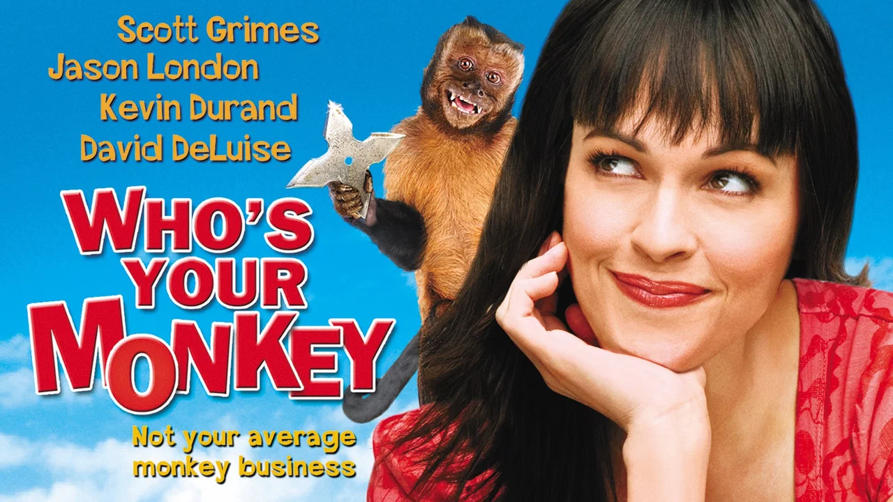 Who's Your Monkey? - 剧照