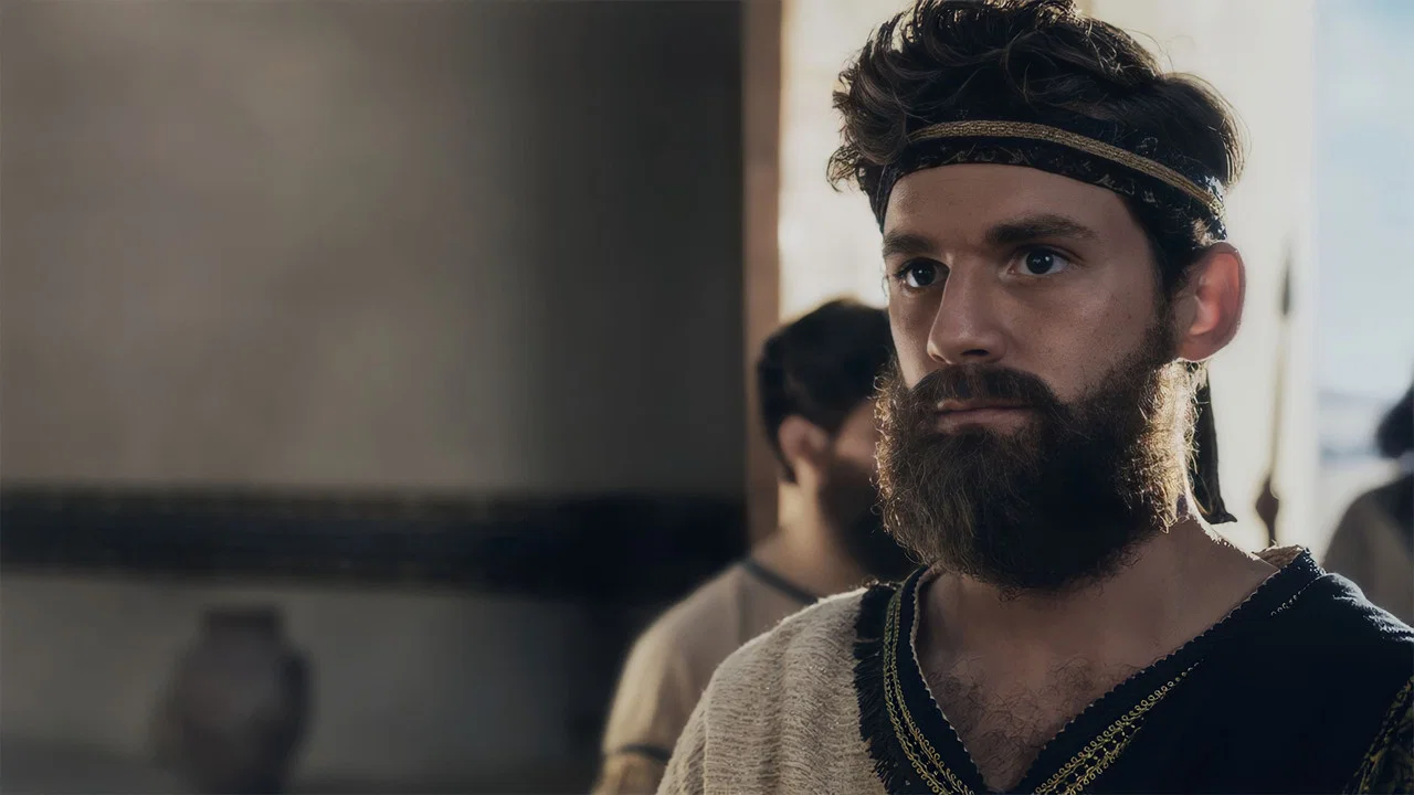 Daniel, un Hombre de Fe - 剧照