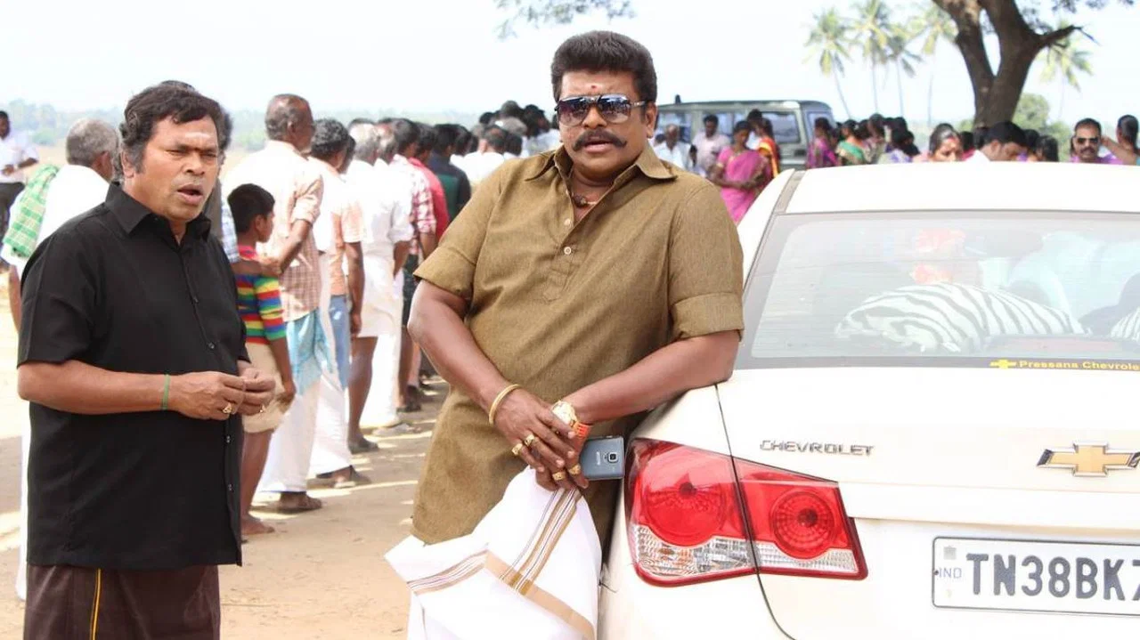 பொதுவாக எம்மனசு தங்கம் - 剧照
