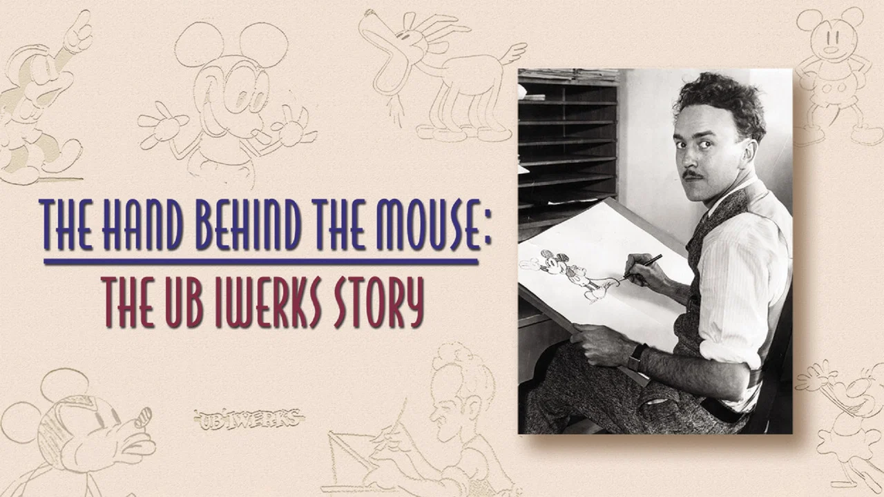 The Hand Behind the Mouse: The Ub Iwerks Story - 剧照
