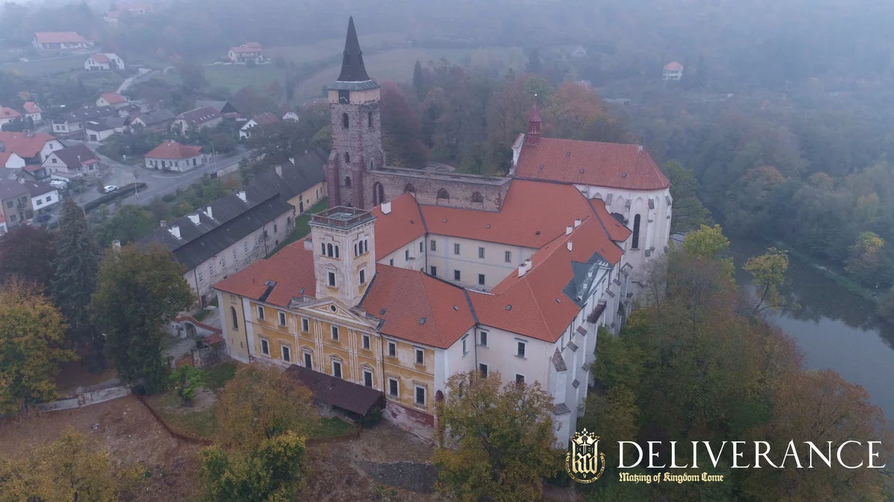 Vykoupen&iacute; &ndash; Zrozen&iacute; Kingdom Come: Deliverance - 剧照