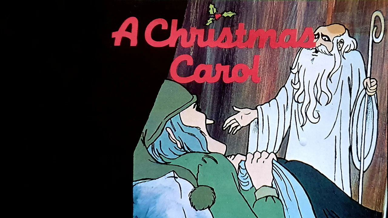 A Christmas Carol - 剧照