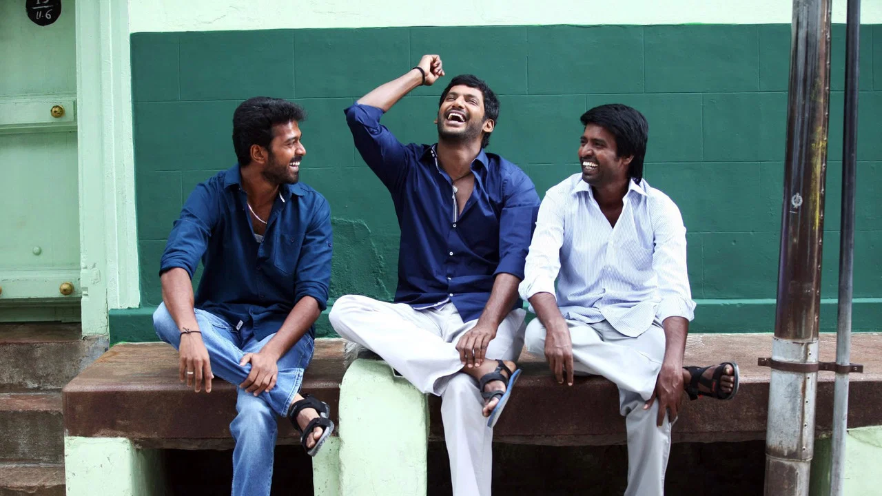 பாண்டிய நாடு - 剧照