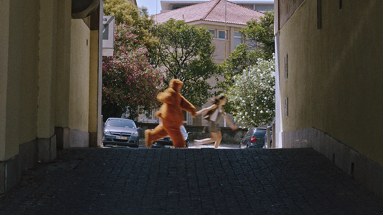 Tristeza e Alegria na Vida das Girafas - 剧照
