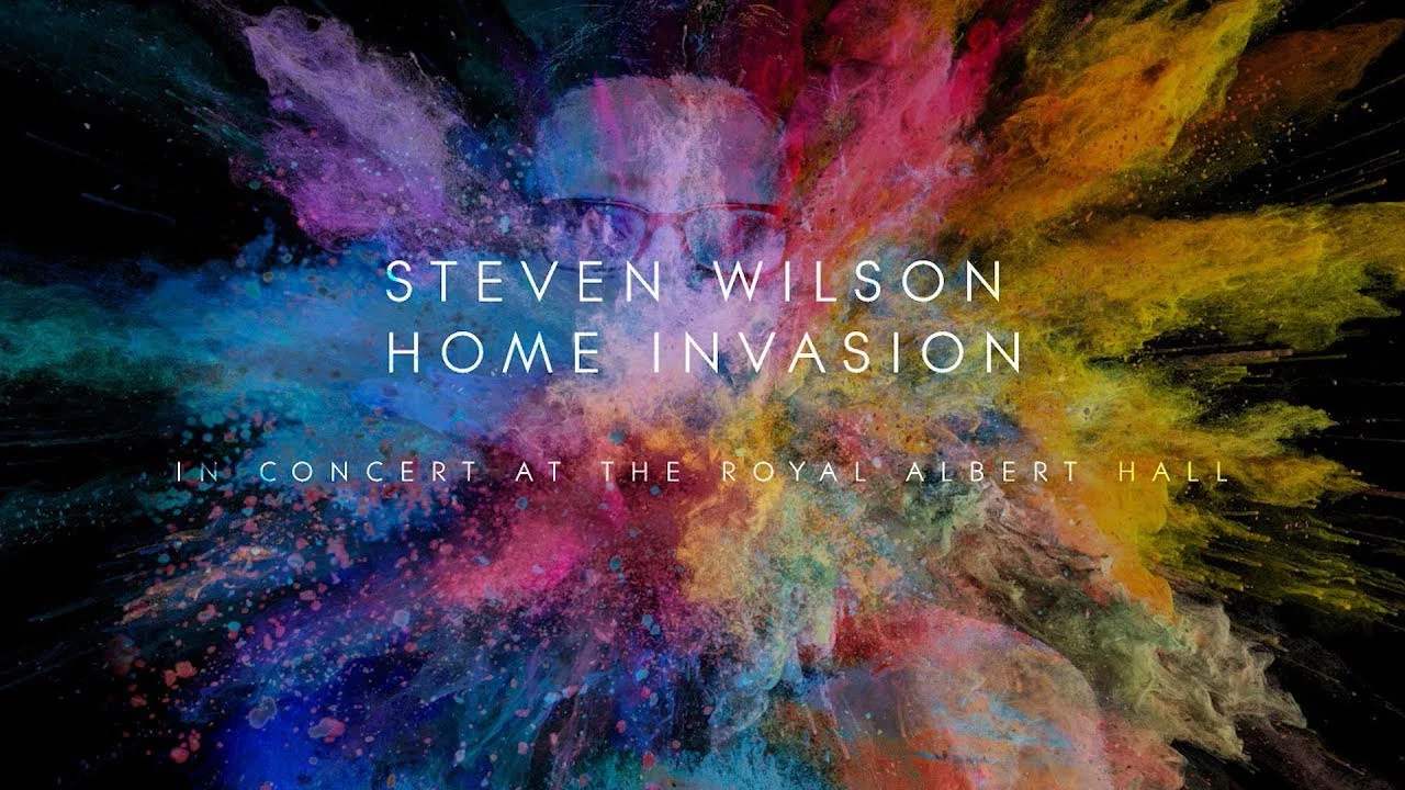 Steven Wilson：皇家阿尔伯特音乐厅现场 - 剧照