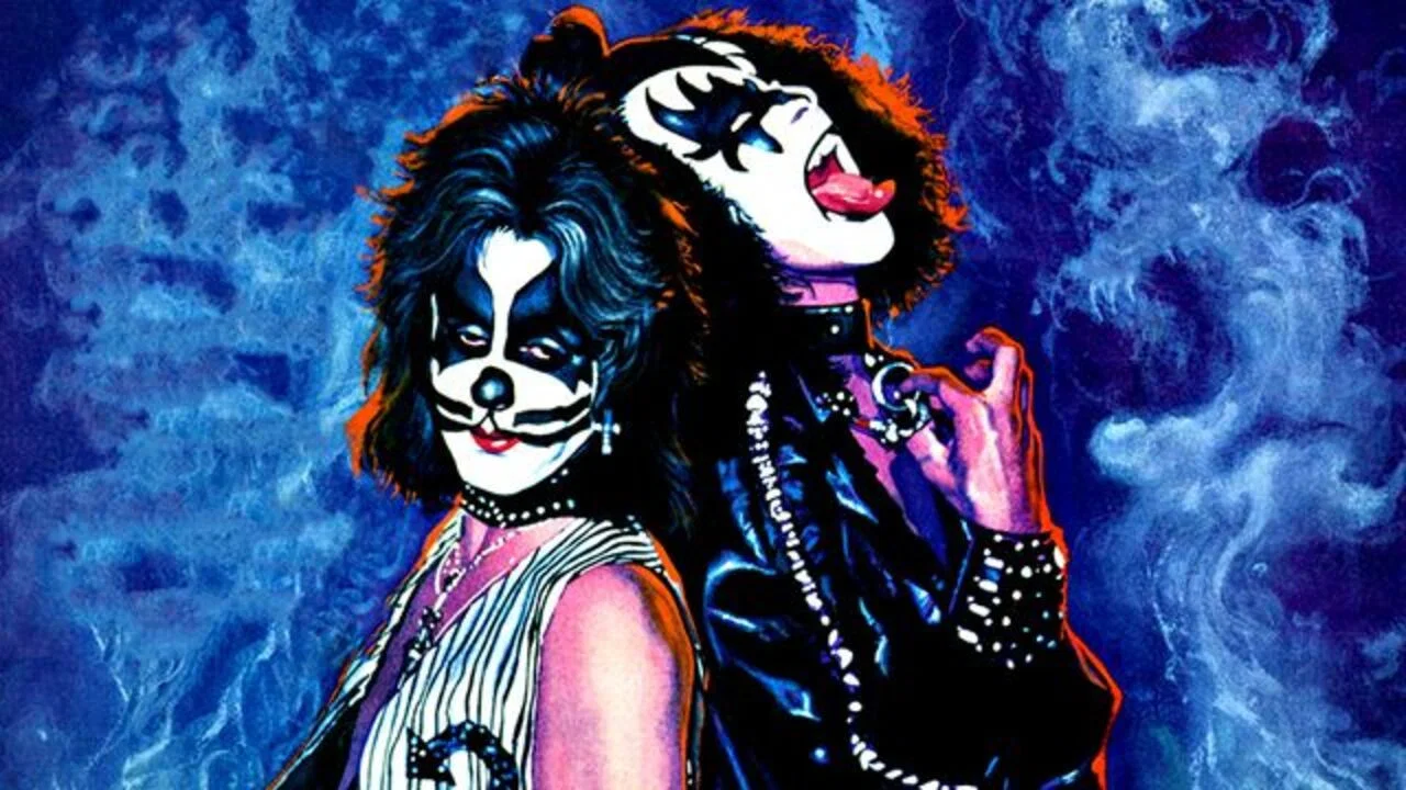 KISS Meets the Phantom of the Park - 剧照