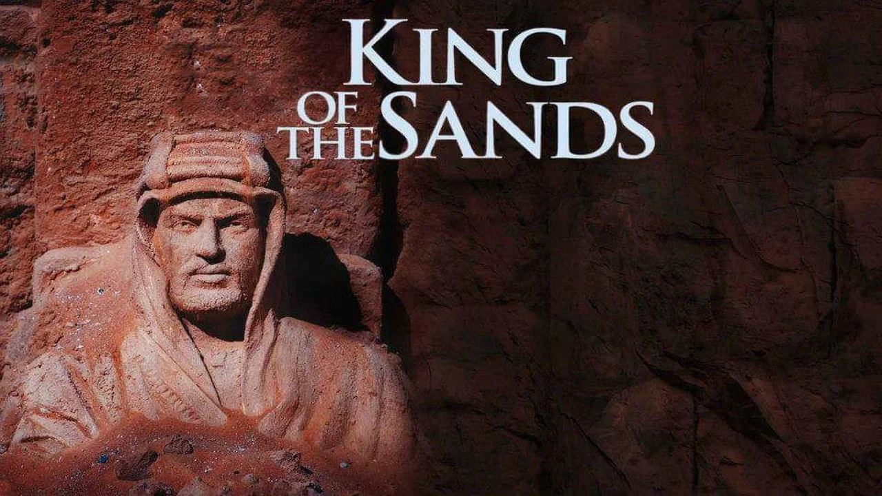 King of the Sands - 剧照