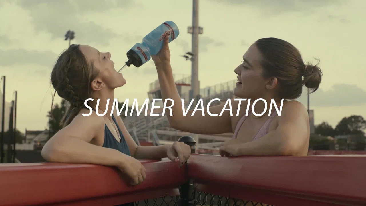 Summer Vacation - 剧照