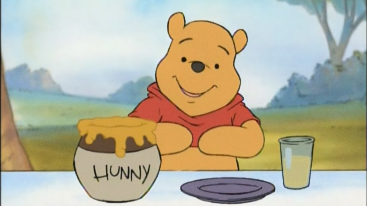 A Winnie the Pooh Thanksgiving - 剧照