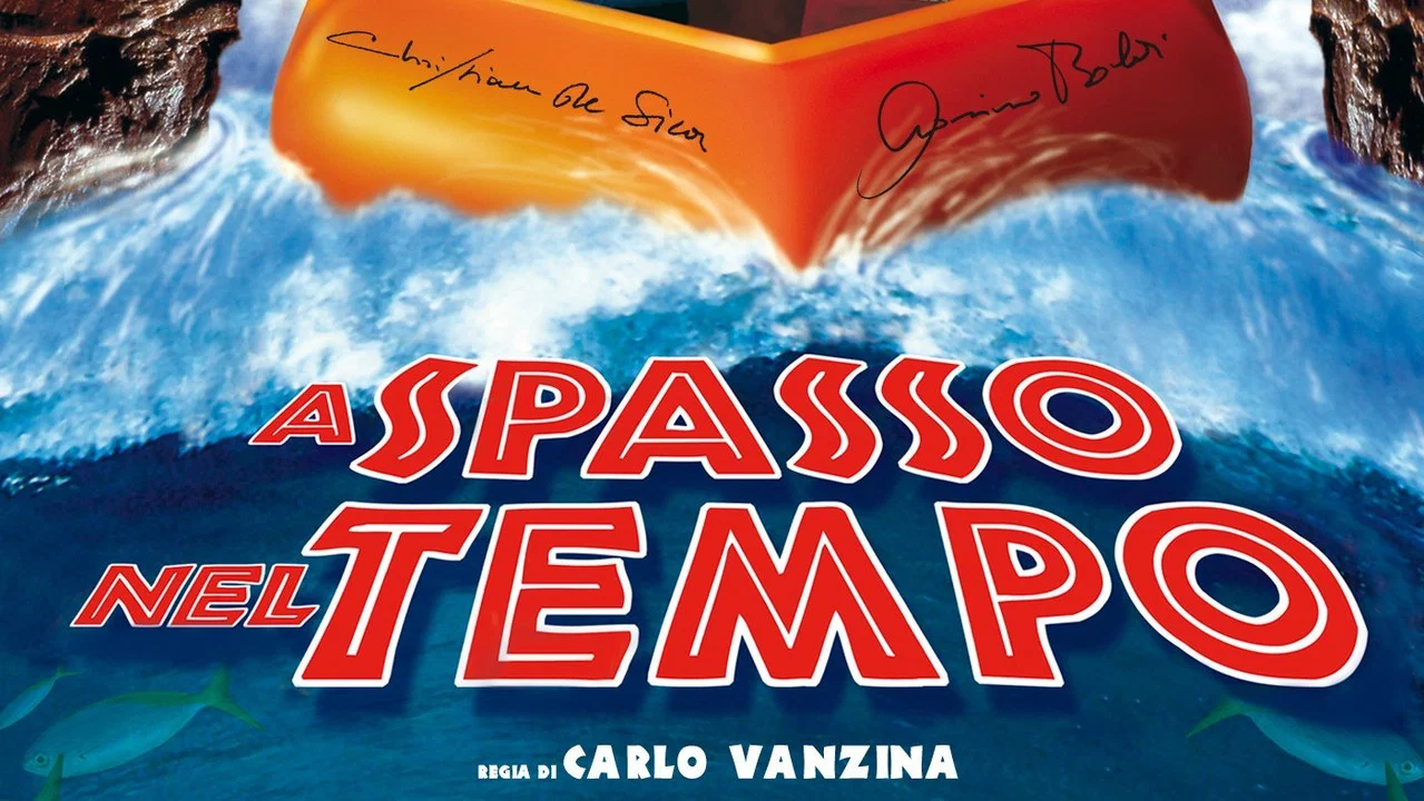 A spasso nel tempo - 剧照