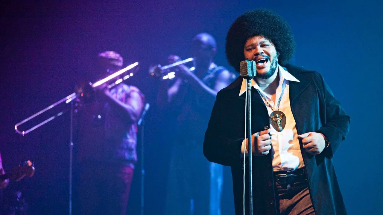 Tim Maia - 剧照