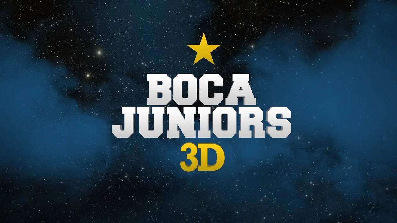 Boca Juniors 3D, la pel&iacute;cula - 剧照