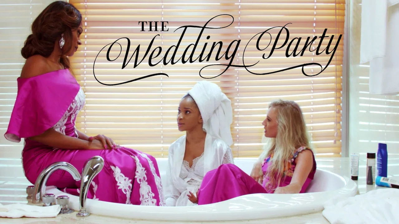 The Wedding Party - 剧照