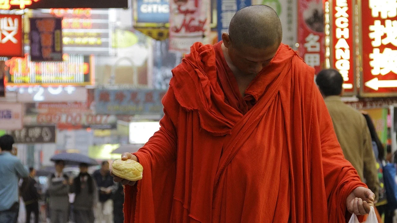 行者 - 剧照