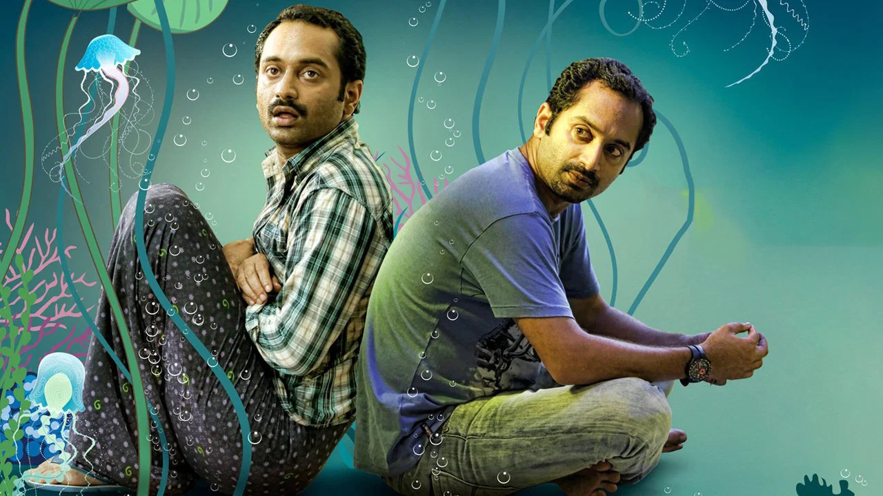 നത്തോലി ഒരു ചെറിയ മീനല്ല - 剧照