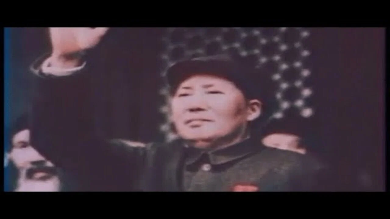 中国土皇帝毛泽东传 - 剧照