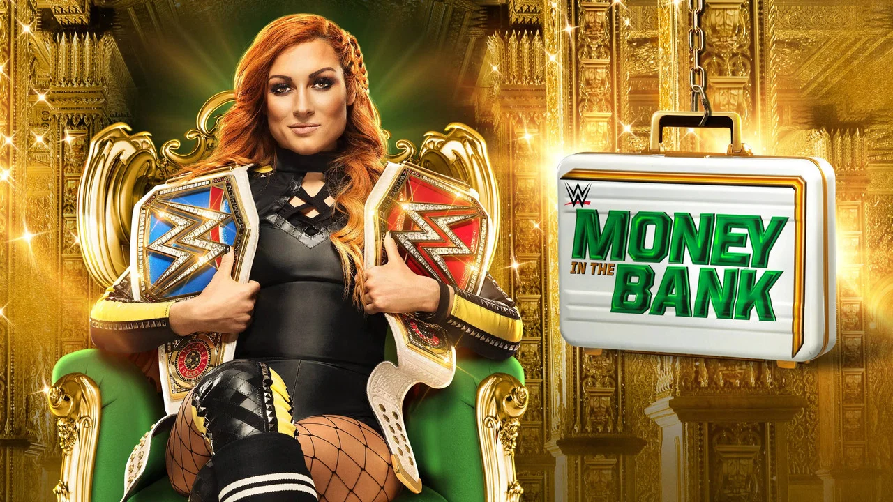 WWE 合约阶梯 2019 - 剧照