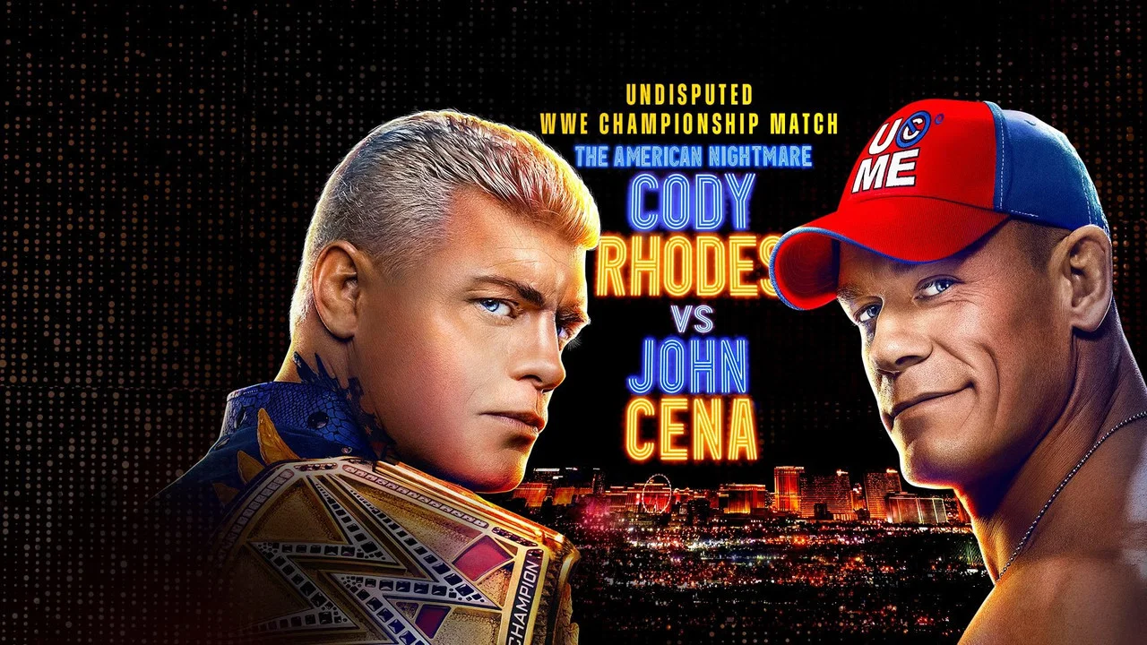 WWE 摔角狂热 41 第二赛日 - 剧照