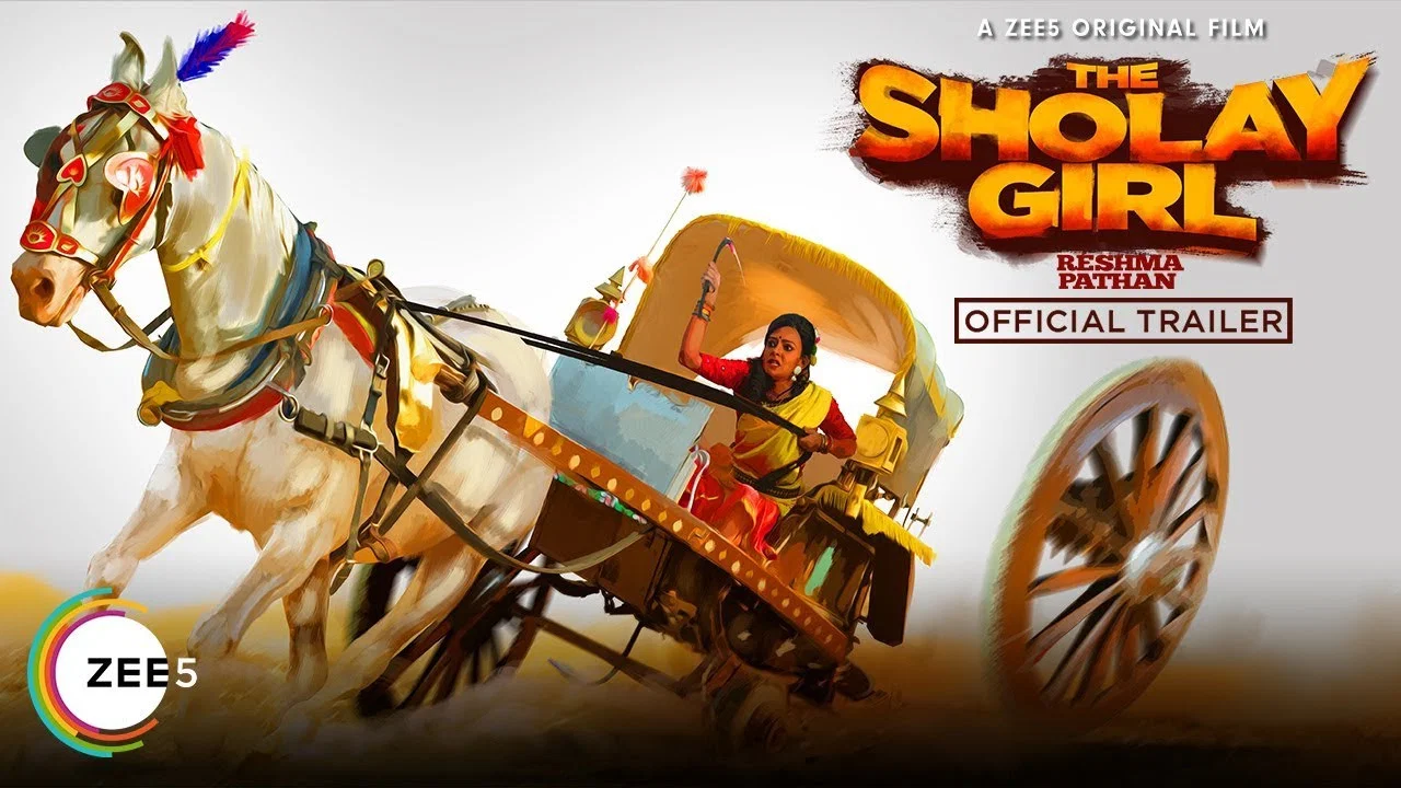 The Sholay Girl - 剧照