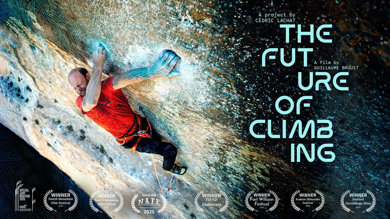 The Future of Climbing - 剧照