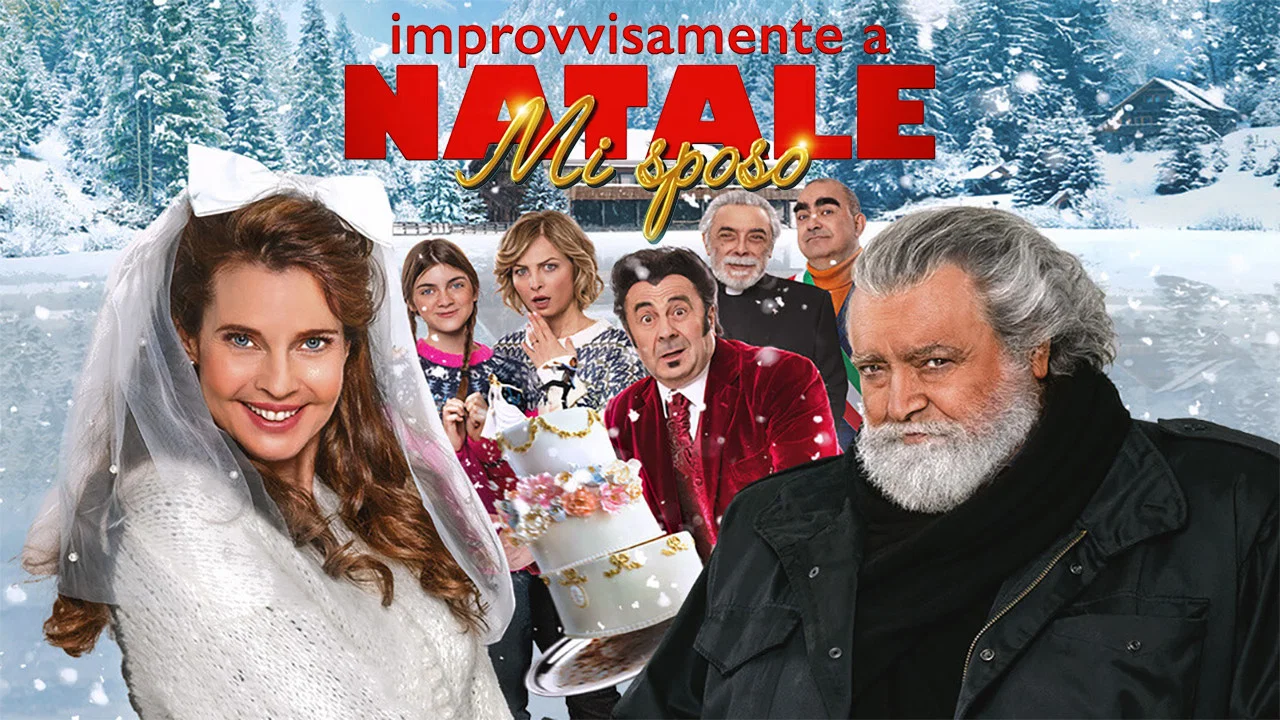 Improvvisamente a Natale mi sposo - 剧照