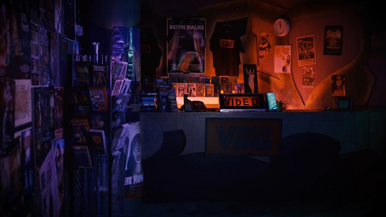 Video Shop Tales of Terror - 剧照