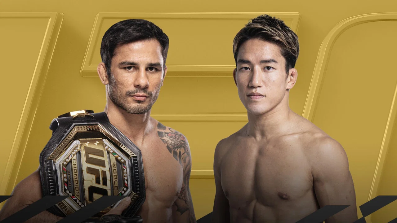 UFC 310: Pantoja vs. Asakura - 剧照